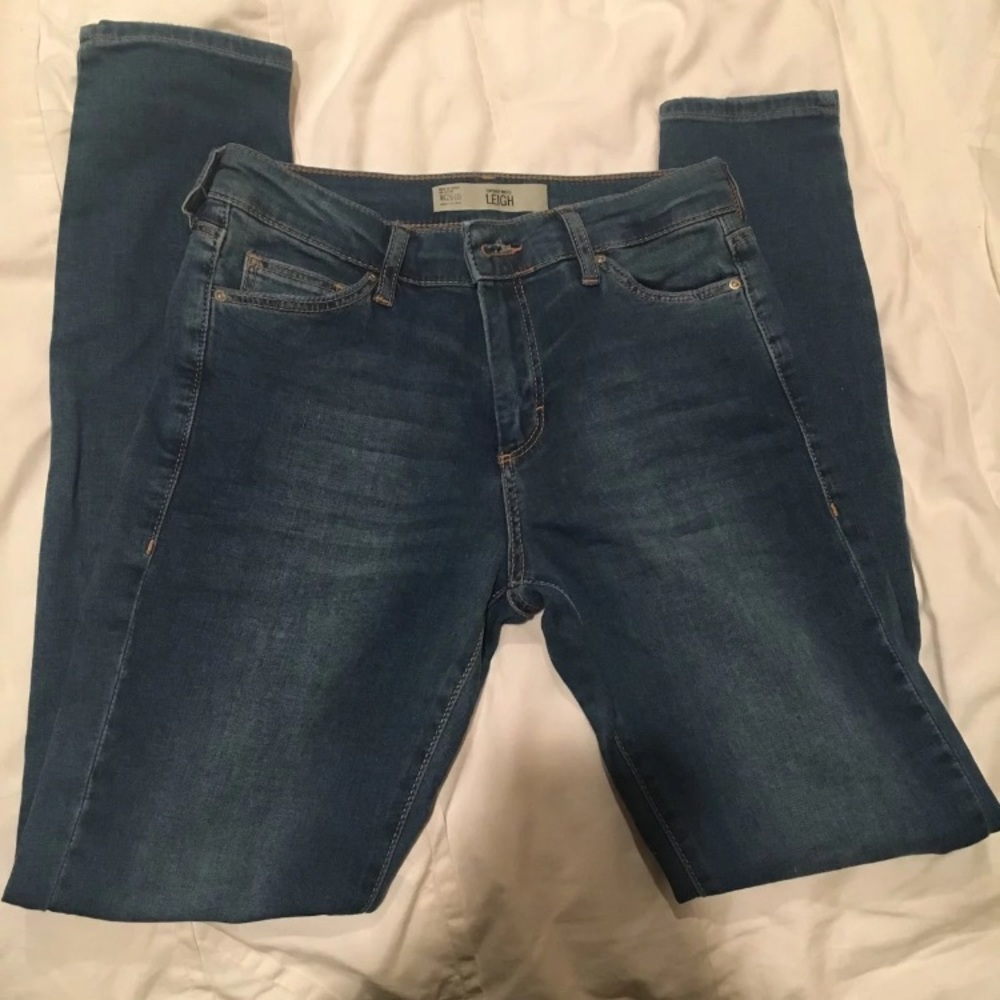 Topshop Leigh Jeans